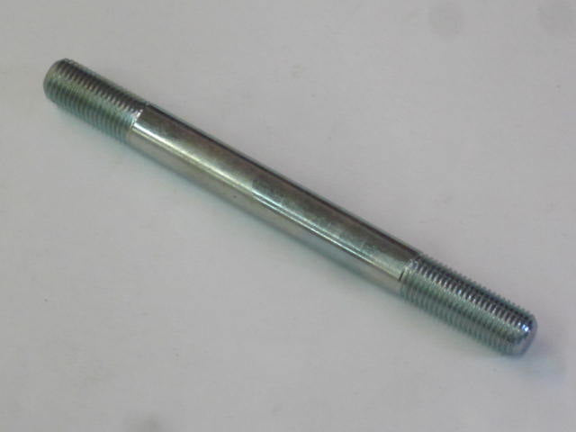 Center Head Bolt cylinder stud 5/16 X 4-1/4" Triumph 21-2201 T140 OIF UK MADE