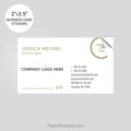 Century 21 business card stickers PixelsPrinted