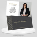 Century 21 real estate business cards Business Cards PixelsPrinted