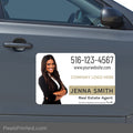 Century 21 real estate car magnets vehicle magnets PixelsPrinted