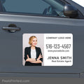Century 21 real estate car magnets vehicle magnets PixelsPrinted