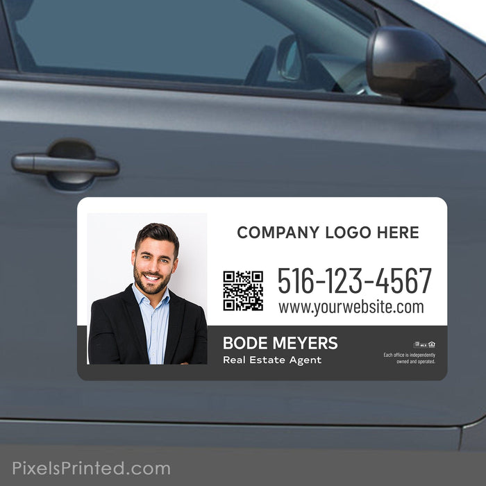 Century 21 real estate car magnets vehicle magnets PixelsPrinted