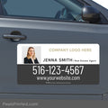 Century 21 real estate car magnets vehicle magnets PixelsPrinted