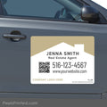 Century 21 real estate car magnets vehicle magnets PixelsPrinted