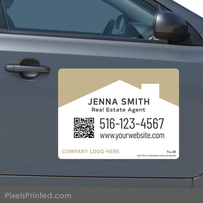 Century 21 real estate car magnets vehicle magnets PixelsPrinted