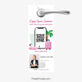 Century 21 Real Estate Hot Summer Market Door Hanger