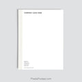 Century 21 real estate office letterhead personalized for brokerage use