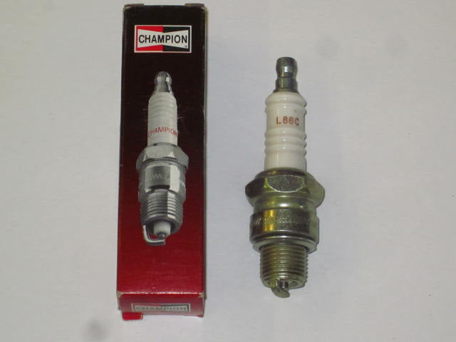 Champion  spark plug 306 L86C