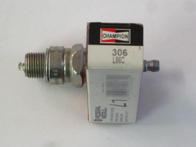 Champion  spark plug 306 L86C