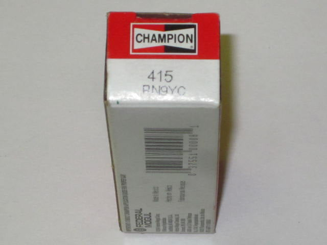 Champion Spark plug 415 RN9YC