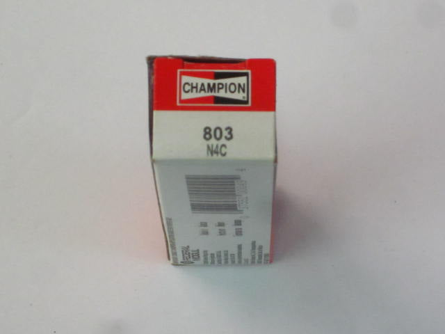champion spark plug 803 N4C