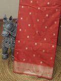 Chanderi Cotton Saree | TTDS3495