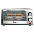 Chefii 4-Slice Toaster Oven