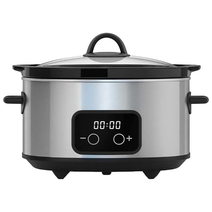 Chefii Digital Slow Cooker 6 qt.