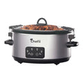 Chefii Digital Slow Cooker 7 qt.