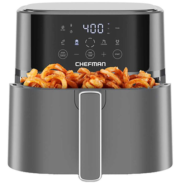 Chefman TurboFry Touch Digital Air Fryer 6 qt.