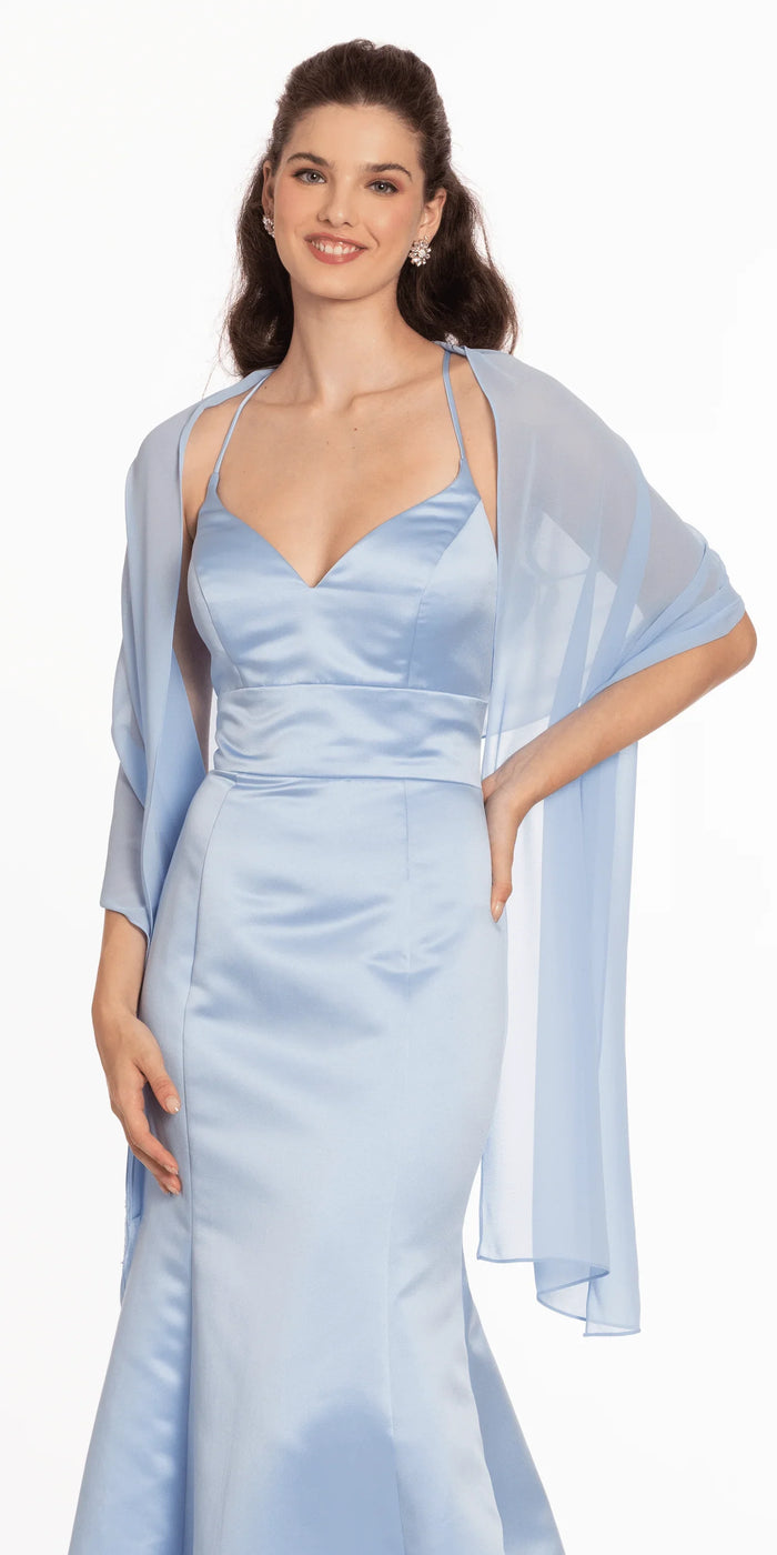 light-blue/size/one size/missy/Camille La Vie/Chiffon Shawl/alt3