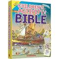 Children's Activity Bible: For Children Ages 4-7