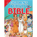 Children's Activity Bible: For Children Ages 7 and Up