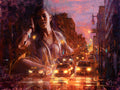 City Life by Christopher Clark