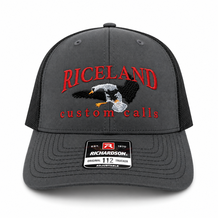 Classic Riceland Logo Richardson 112