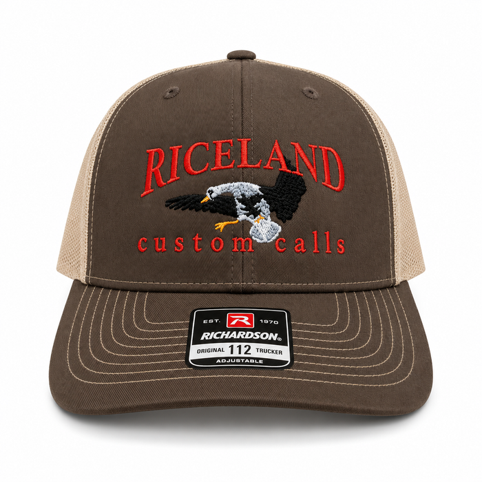Classic Riceland Logo Richardson 112