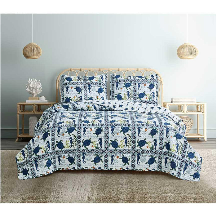 Coastal Quilt Sets
