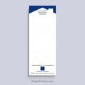 Personalized Coldwell Banker bullet journal realtor notepad with house design