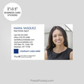 Coldwell Banker business card stickers sticker PixelsPrinted