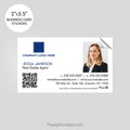 Coldwell Banker business card stickers sticker PixelsPrinted