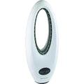 Comfort Zone Bladeless Oscillating Digital Tower Fan