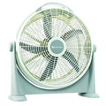 Comfort Zone Turbo Fan 20"