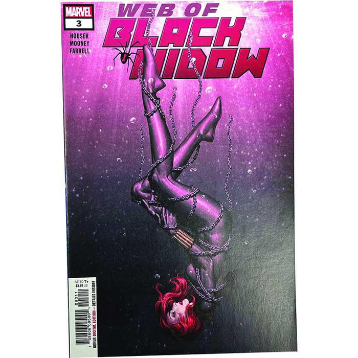 Comic Book Packs 5 pk.
