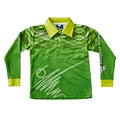 COMPLEAT ANGLER KIDS TOURNAMENT SHIRT GREEN [SZ:10]