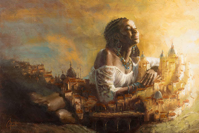 Cradle of Civilization by Christopher Clark