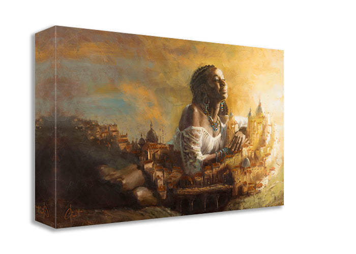Cradle of Civilization by Christopher Clark