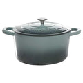 Crockpot Cast Iron Dutch Oven 7 qt.