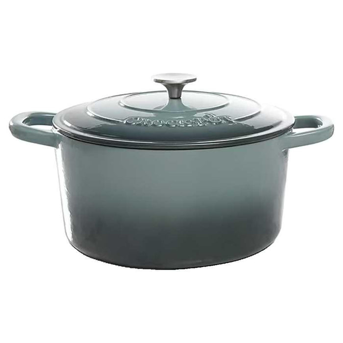 Crockpot Cast Iron Dutch Oven 7 qt.