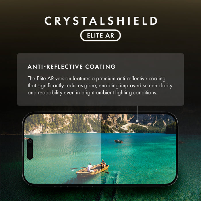CrystalShield Elite AR