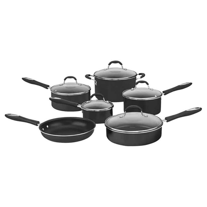 Cuisinart Nonstick Aluminum Cookware Set 11 pc.