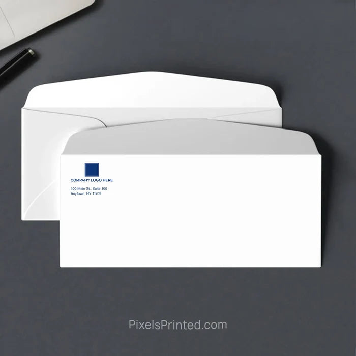 Custom Coldwell Banker Realty Envelopes