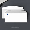 Custom Coldwell Banker Realty Envelopes