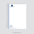 Coldwell Banker Realty agent letterhead personalized for office use