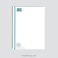 EXIT Realty agent letterhead personalized for a real estate office