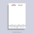 Custom Real Estate Brokerage Notepads