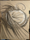 Dance of the Dragon Sketch