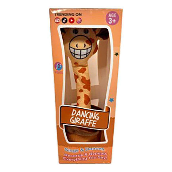 Dancing Giraffe