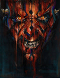 Darth Maul by Robert Bruno