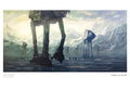 Dawn at Hoth by Christopher Clark