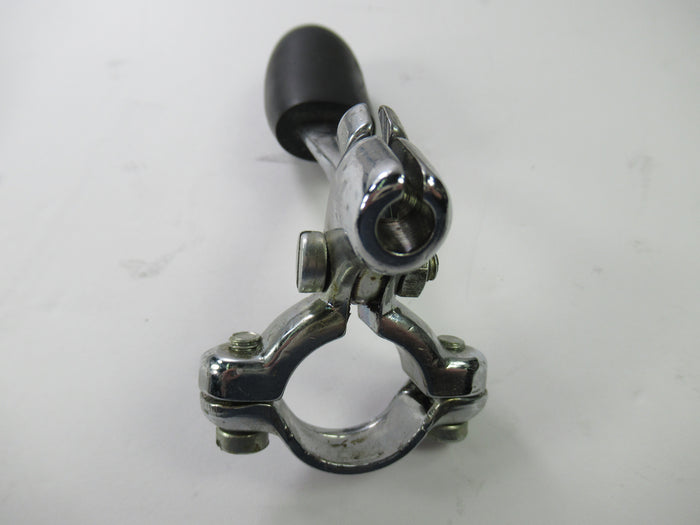Decompression lever for 7/8" handlebars British Triumph Norton BSA